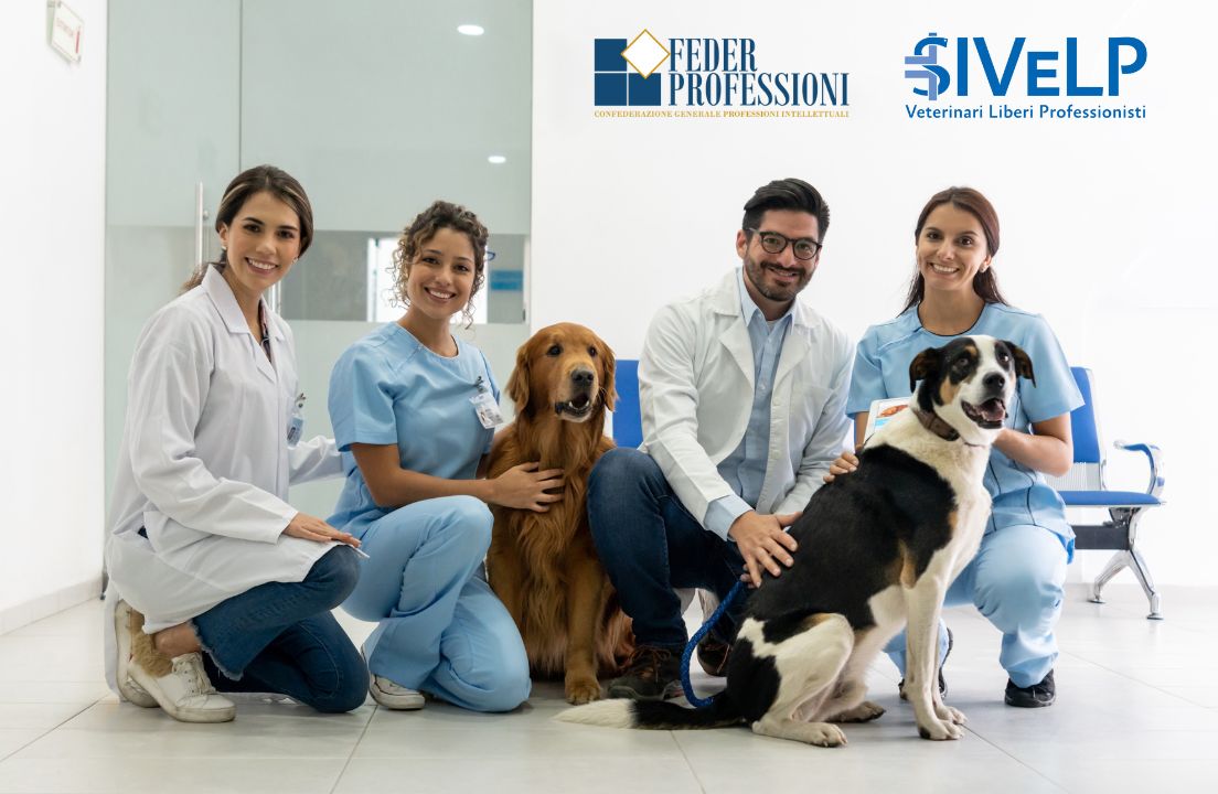 SiVelp Entra in FederProfessioni: Nuove Prospettive per i Veterinari Liberi Professionisti