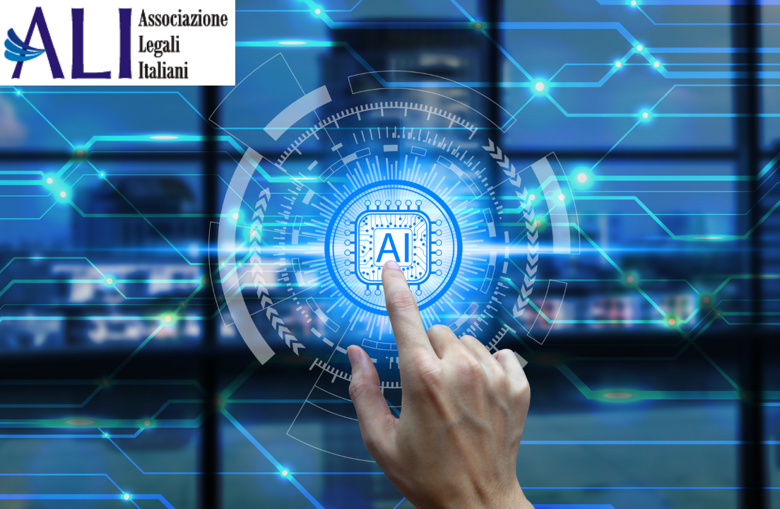 Intelligenza Artificiale e Studi Legali: il punto di vista dell’Associazione Legali Italiani (ALI)