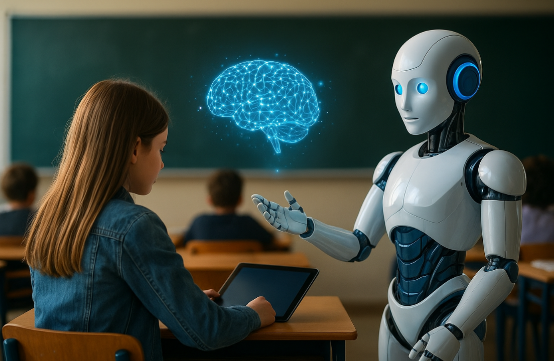 Formazione digitale e Intelligenza Artificiale: la nuova sfida della scuola italiana