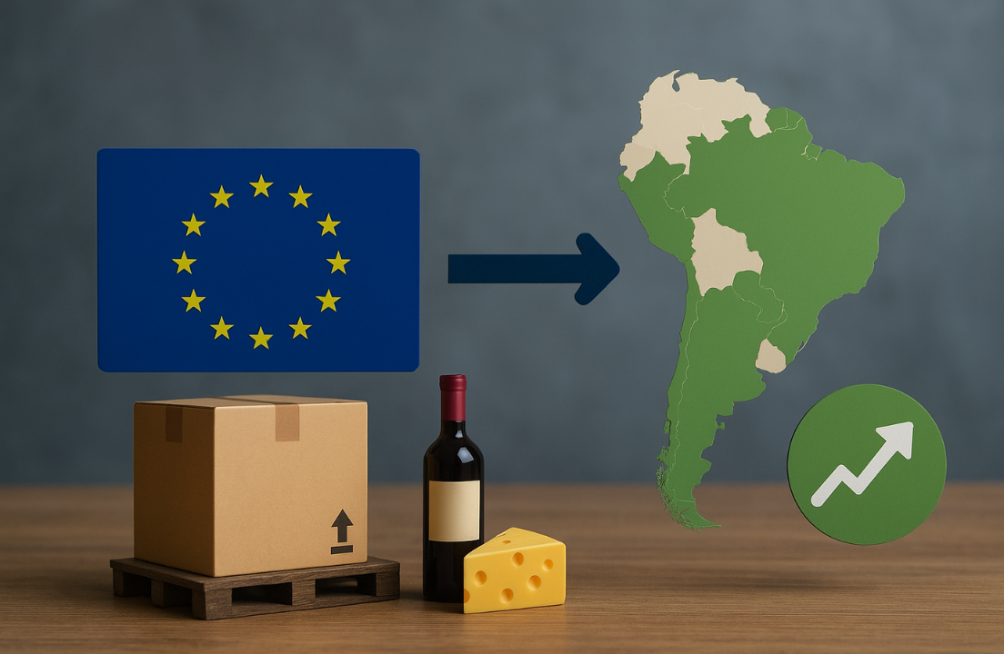 Nuovi mercati per l’Italia: cosa cambia con l’intesa UE-Mercosur