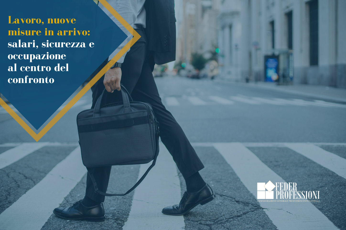 Lavoro, nuove misure in arrivo: salari, sicurezza e occupazione al centro del confronto
